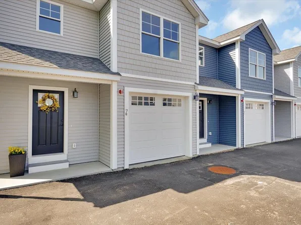 7 Dumaine Avenue #H, Nashua, NH 03063