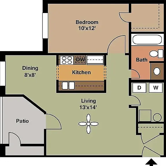 Georgetown Oaks Apartments — Photo 28