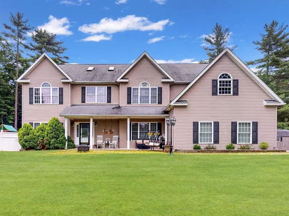 160 Mountain Springs Rd, Milford, PA 18337