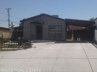 305 Buena Vista St, Taft, CA