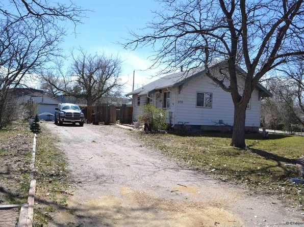 579 W 7th St, Cheyenne, WY 82007
