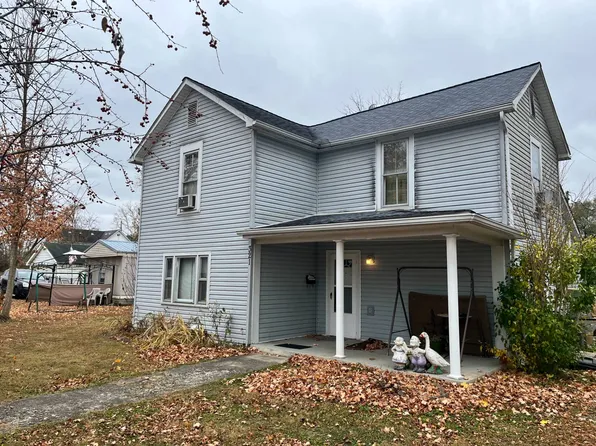 321 N Illinois Ave, Wellston, OH 45692
