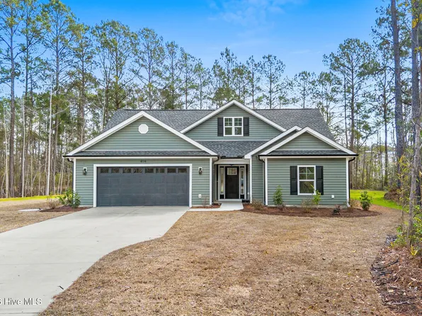 414 Laurel Court NW, Calabash, NC 28467
