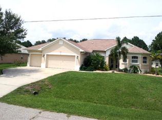 1098 Calgary Rd, North Port, FL 34288