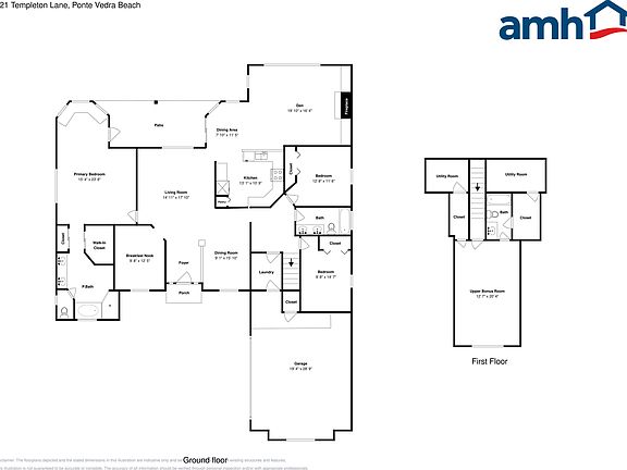 2nd image of 821 Templeton Ln