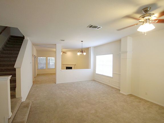 large open and bright downstairs