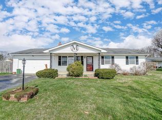 4721 Washington Waterloo Rd NE, Washington Court House, OH 43160