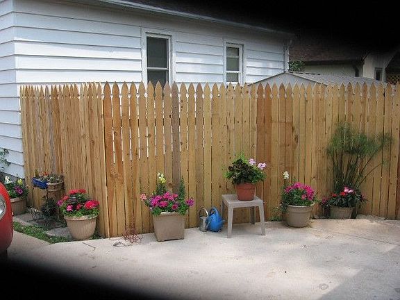 Privacy Fence