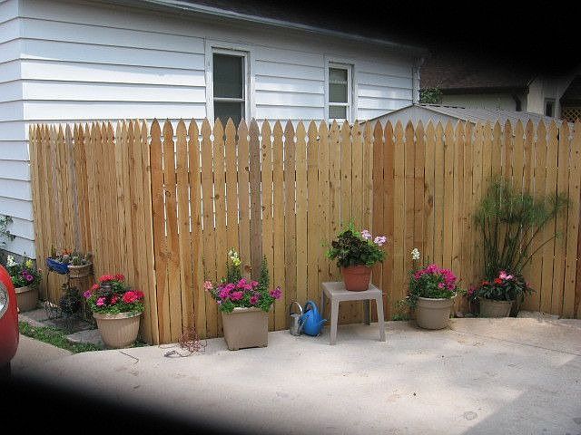 Privacy Fence