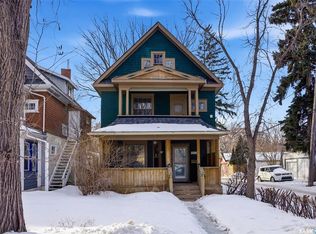 2026 GARNET STREET, Regina, SK S4T 2Z6