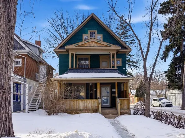 2026 GARNET STREET, Regina, SK S4T 2Z6