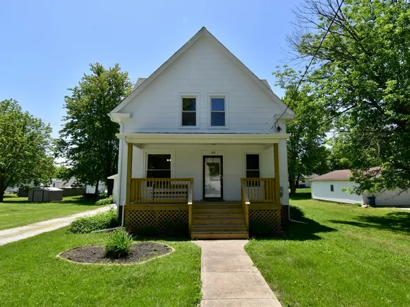308 E Elk St, Odell, IL 60460