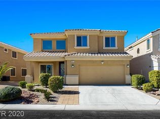 601 Over Par Ct, Spring Valley, NV 89148