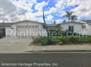 9718 Bilteer Dr, Santee, CA 92071
