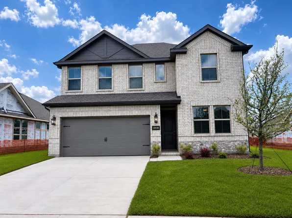 1818 Bachman Ln, Forney, TX 75126