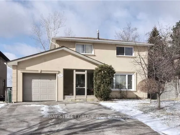 210 Shaughnessy Blvd, Toronto, ON M2J 1K4