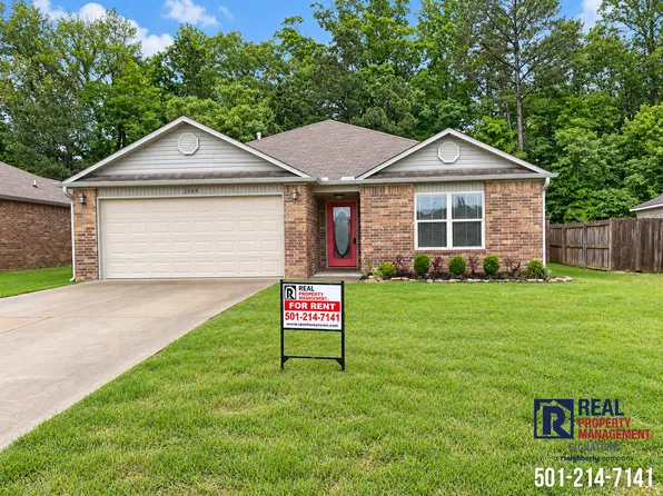 2064 Fern Valley Dr, Alexander, AR 72002