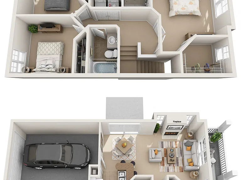 Washington Court Residential — Photo 65