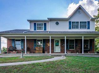 1521 Hammonds Creek Rd, Lawrenceburg, KY 40342