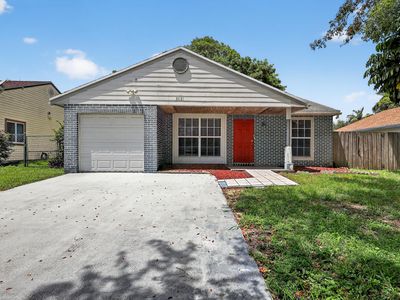 8681 SW 15th Street, Pembroke Pines, FL, 33025