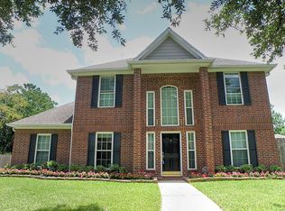 1402 Frontier Ln, Friendswood, TX 77546