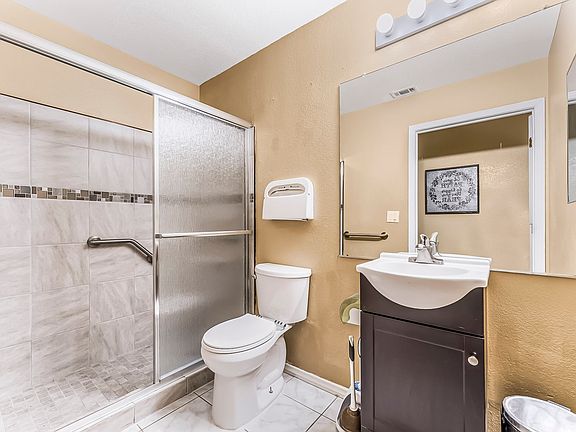 Bathroom A