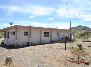 8178 E Stagecoach Rd, Willcox, AZ 85643