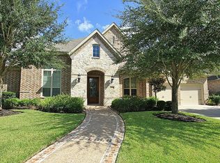 12807 Spirit Mound Ln, Humble, TX 77346