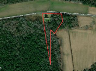 0 NW Little Prong Rd, Ash, NC 28420