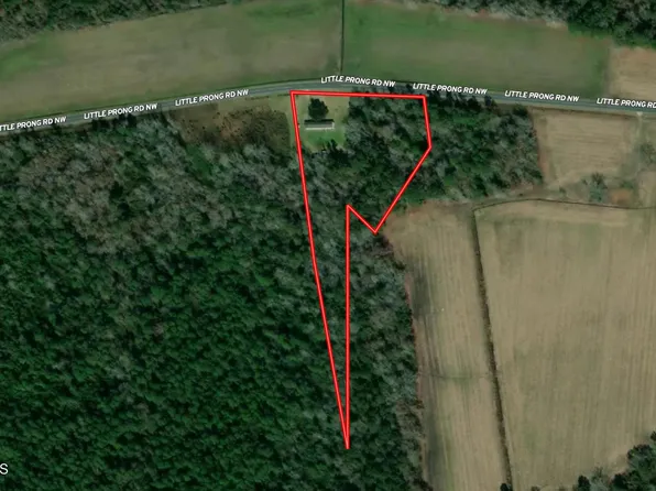 0 Little Prong Road, Ash, NC 28420