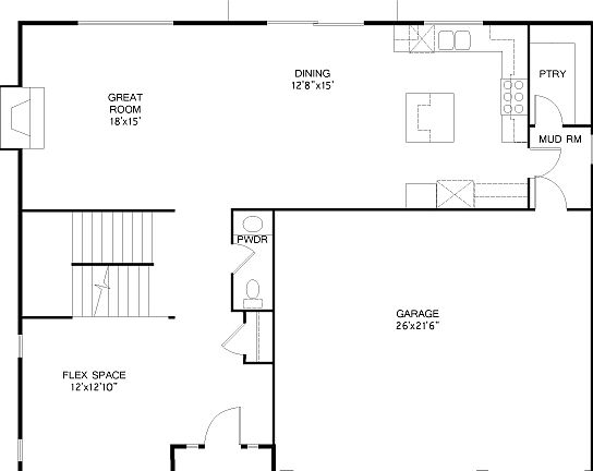 2nd image of 15222 NE Woodland Pl #5