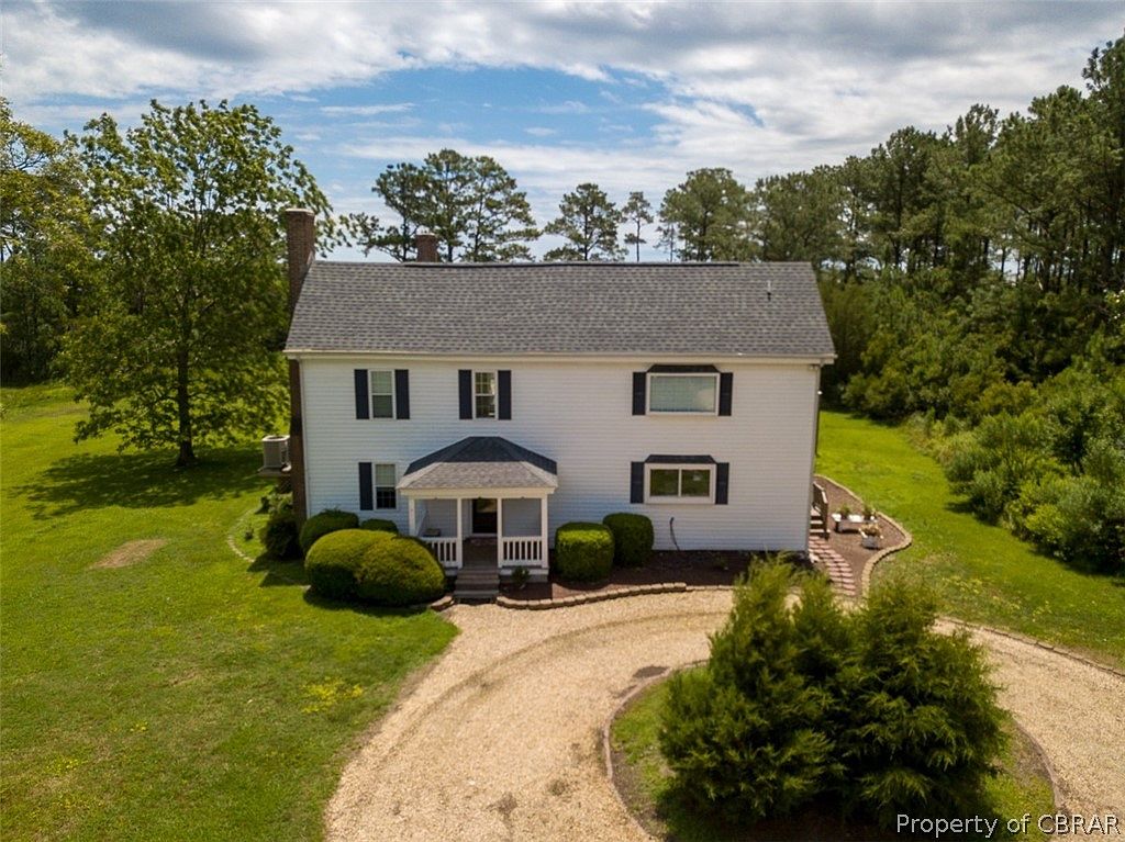 1217 Aarons Beach Rd, Diggs, VA 23045 Zillow