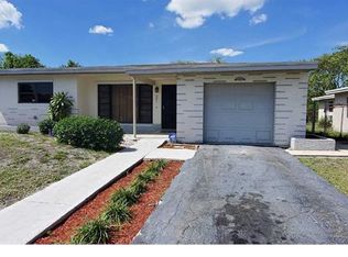 301 NW 33rd Ter, Fort Lauderdale, FL 33311