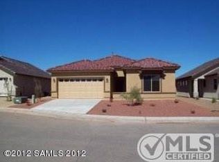 1955 Valley Sage St, Sierra Vista, AZ 85635
