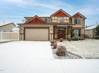 2523 W Blackberry Loop, Hayden Lake, ID 83835