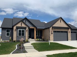 1531 N 750 W LOT 4, Pleasant Grove, UT 84062