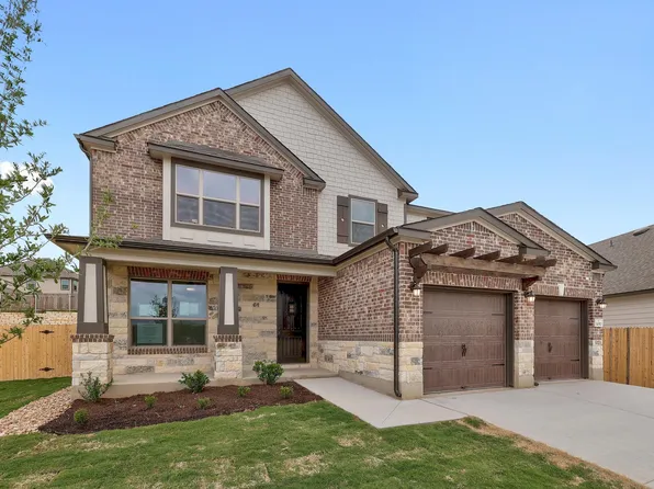 3057 Carrizo Ter, Leander, TX 78641