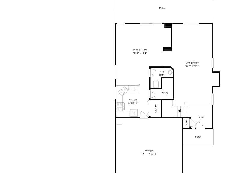 9564 Flying Eagle Ln — Photo 2