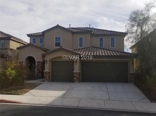 3617 Sapphire Sea Ct, North Las Vegas, NV 89031