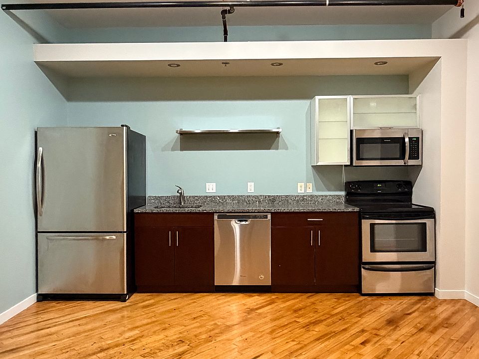 Unit 111 Kitchen