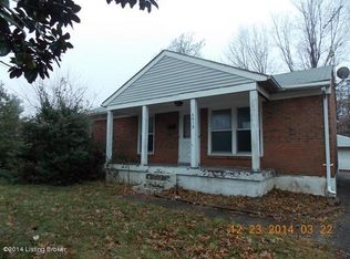 4018 Glen Valley Dr, Louisville, KY 40219