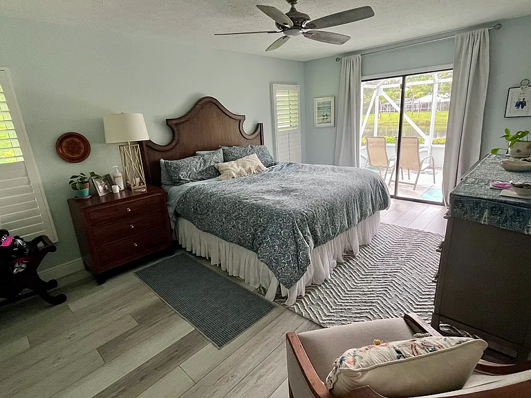 Master beadroom