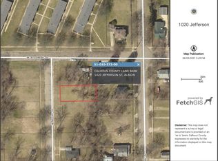 1020 Jefferson St, Albion, MI