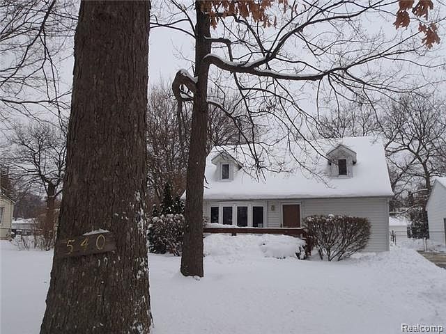 1st image of 540 N Linville St