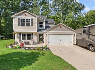 185 Cliffview Dr, Lexington, NC 27292
