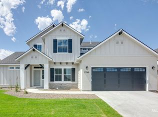 17608 N Hugh Glass Way, Nampa, ID 83687
