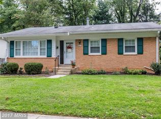 604 E Lynfield Dr, Rockville, MD 20852