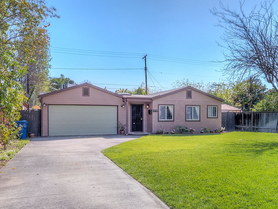 Front exterior of home