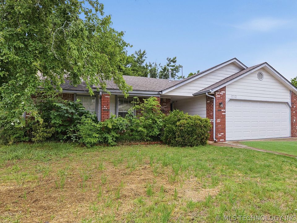 1st image of 1712 S 137th East Ave