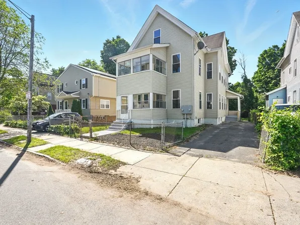 29 King St, Springfield, MA 01109